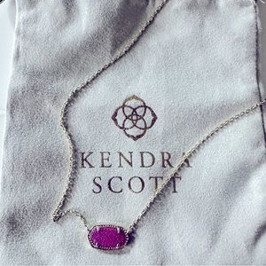 Kendra Scott necklace